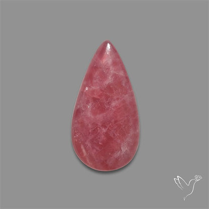 Pink Tourmaline Cabochon