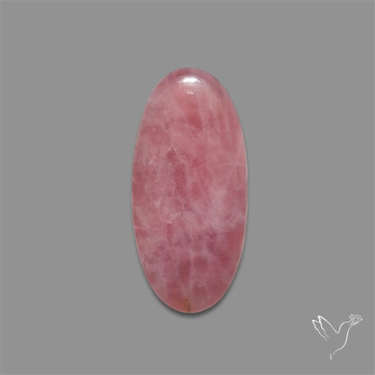 Pink Tourmaline Cabochon