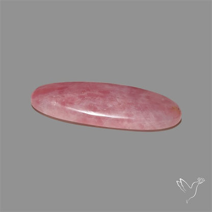 Pink Tourmaline Cabochon