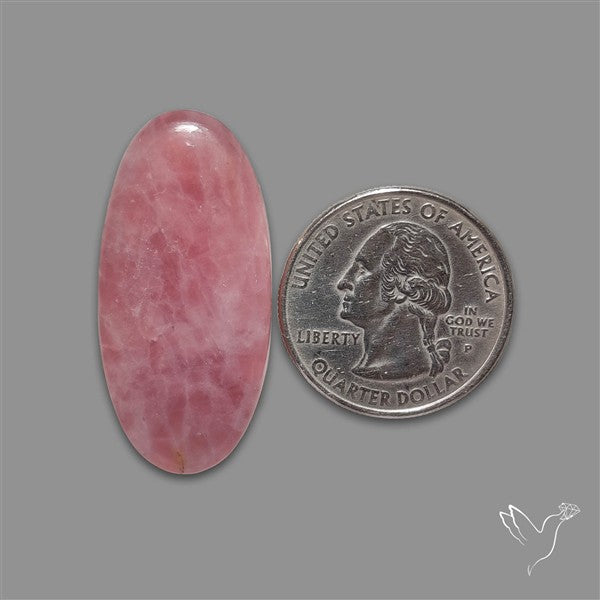Pink Tourmaline Cabochon