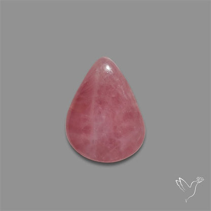 Pink Tourmaline Cabochon