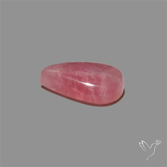 Pink Tourmaline Cabochon