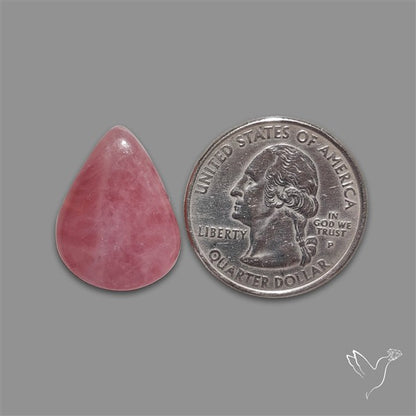 Pink Tourmaline Cabochon