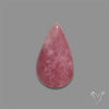 Pink Tourmaline Cabochon