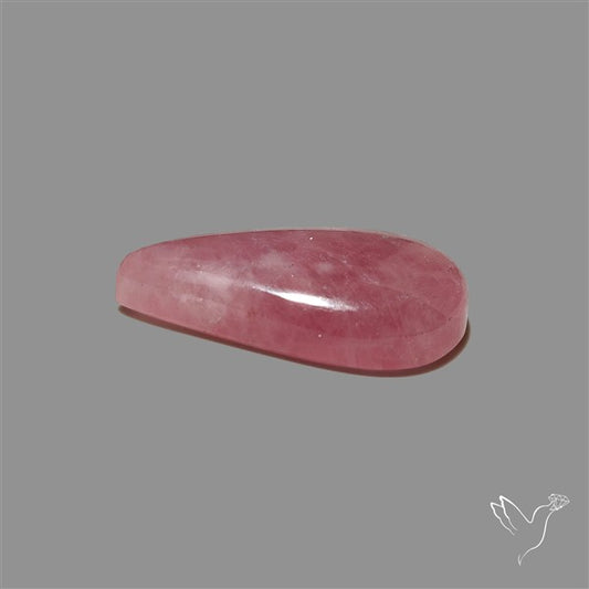 Pink Tourmaline Cabochon