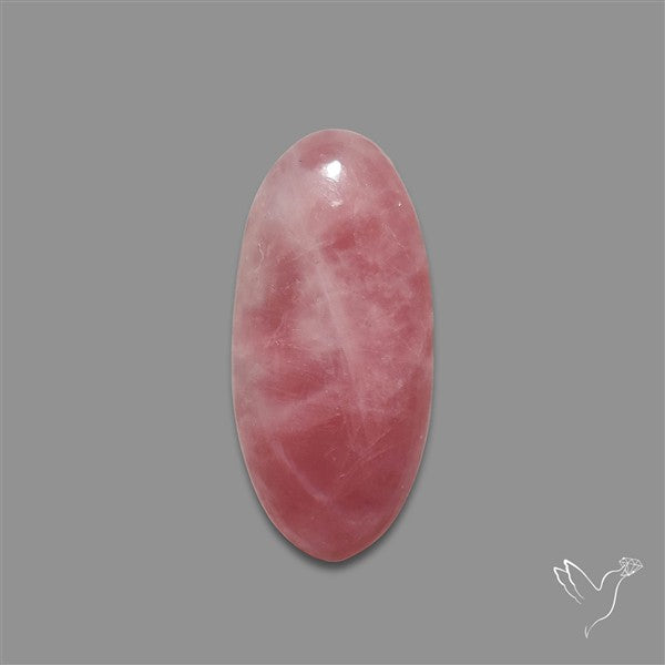 Pink Tourmaline Cabochon