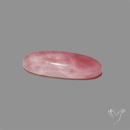 Pink Tourmaline Cabochon