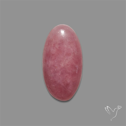Pink Tourmaline Cabochon