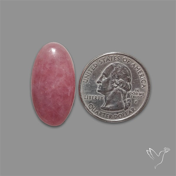 Pink Tourmaline Cabochon