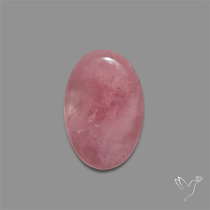 Pink Tourmaline Cabochon