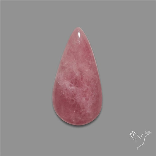 Pink Tourmaline Cabochon