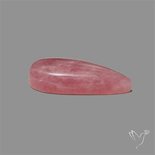 Pink Tourmaline Cabochon
