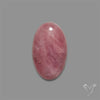 Pink Tourmaline Cabochon