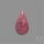 Pink Tourmaline Cabochon