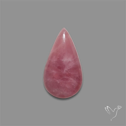 Pink Tourmaline Cabochon