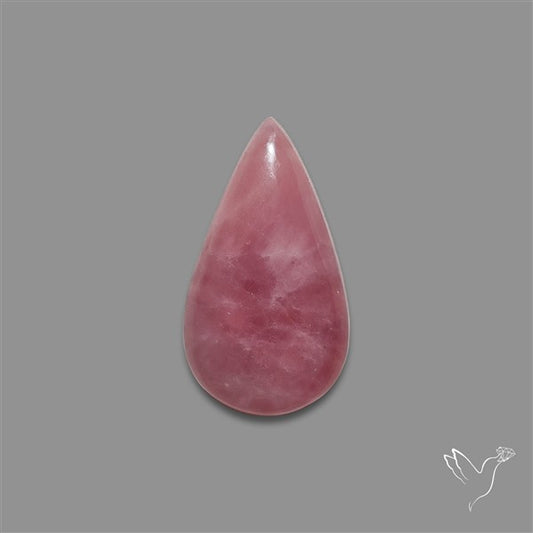 Pink Tourmaline Cabochon