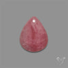 Pink Tourmaline Cabochon