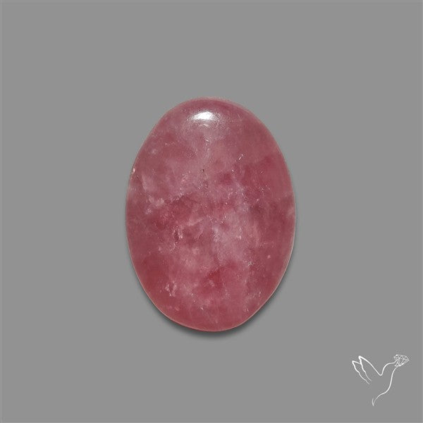 Pink Tourmaline Cabochon