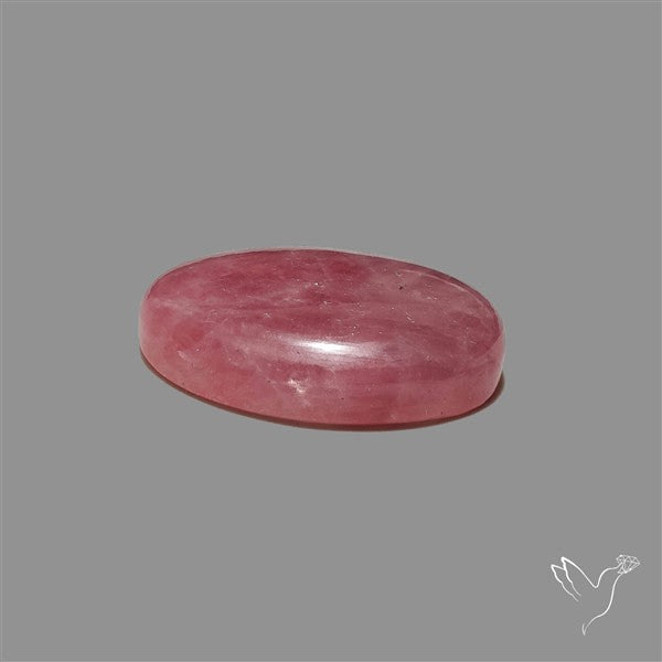 Pink Tourmaline Cabochon