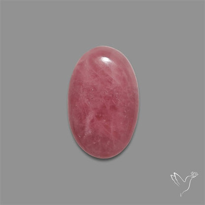 Pink Tourmaline Cabochon