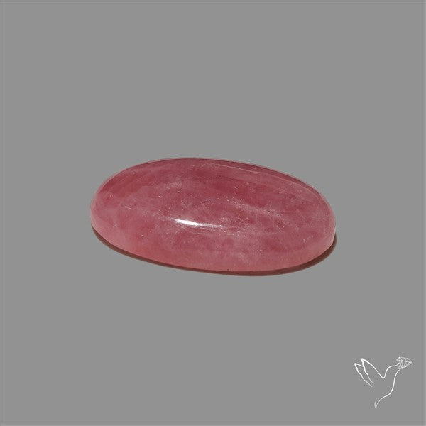 Pink Tourmaline Cabochon