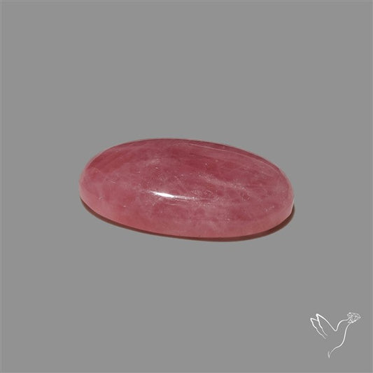 Pink Tourmaline Cabochon