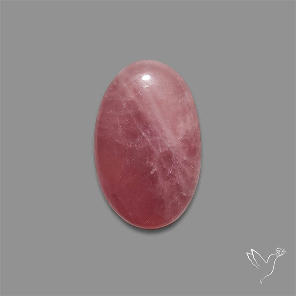 Pink Tourmaline Cabochon
