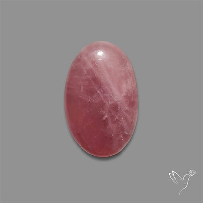 Pink Tourmaline Cabochon