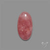 Pink Tourmaline Cabochon
