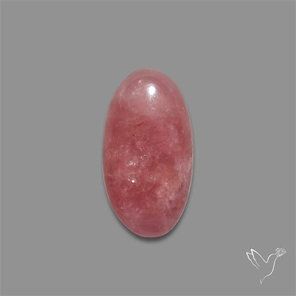 Pink Tourmaline Cabochon