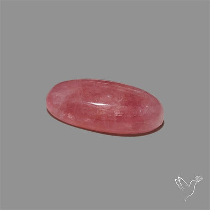 Pink Tourmaline Cabochon