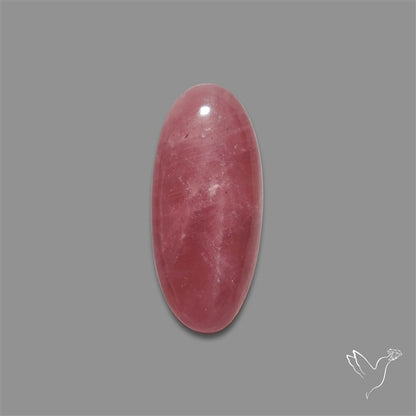 Pink Tourmaline Cabochon