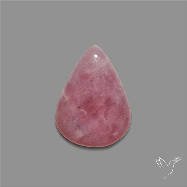 Pink Tourmaline Cabochon
