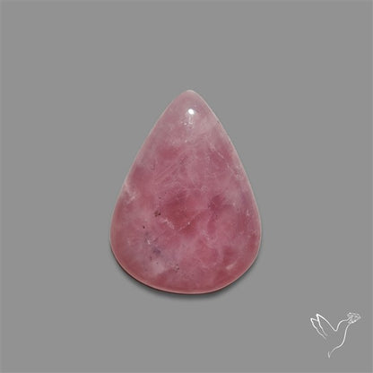 Pink Tourmaline Cabochon