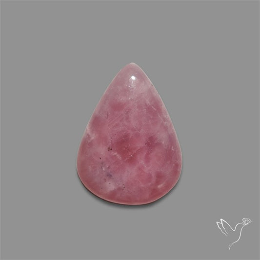 Pink Tourmaline Cabochon