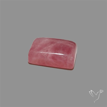 Pink Tourmaline Cabochon
