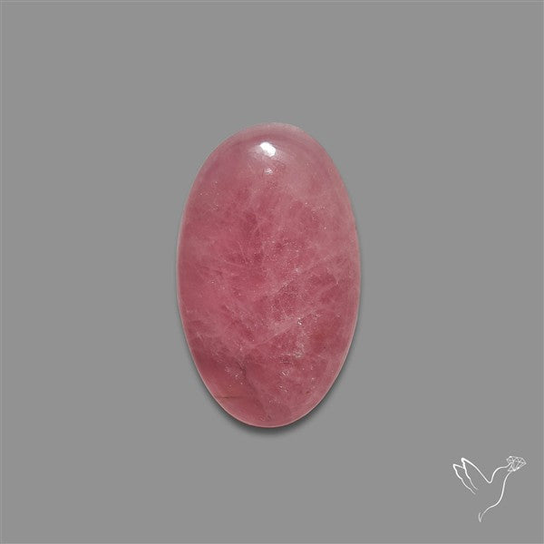 Pink Tourmaline Cabochon