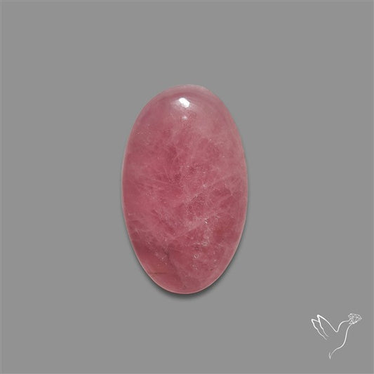 Pink Tourmaline Cabochon