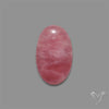 Pink Tourmaline Cabochon