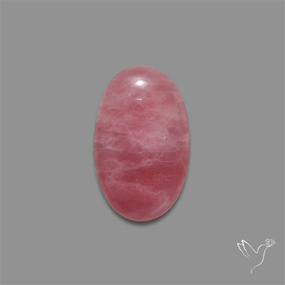 Pink Tourmaline Cabochon