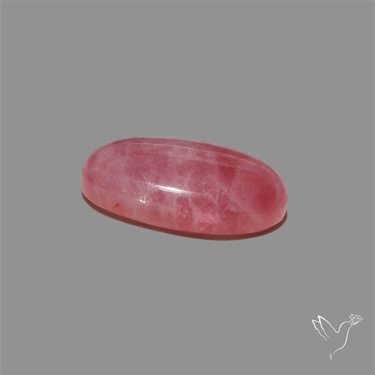Pink Tourmaline Cabochon