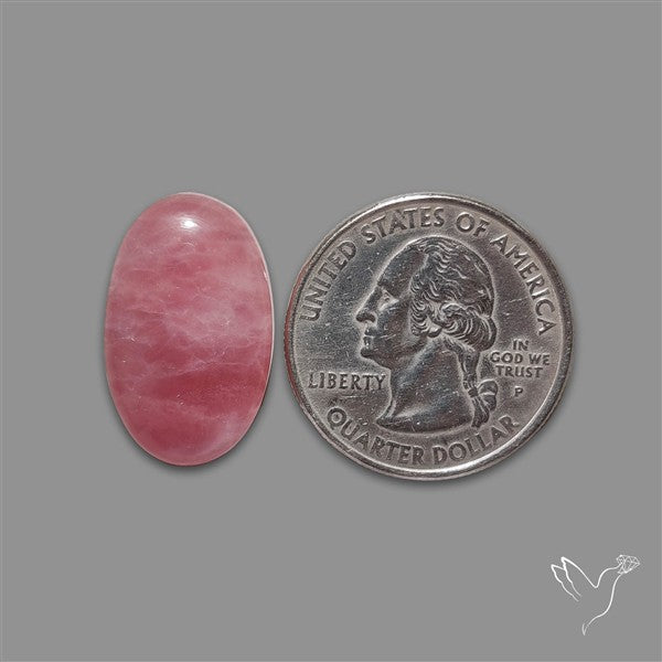 Pink Tourmaline Cabochon