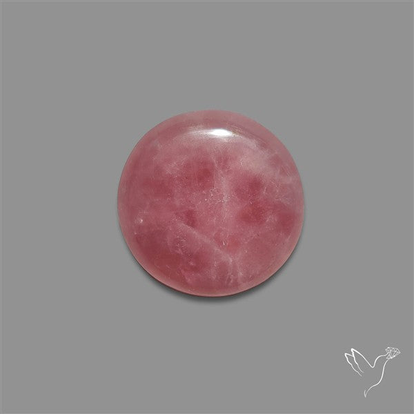 Pink Tourmaline Cabochon