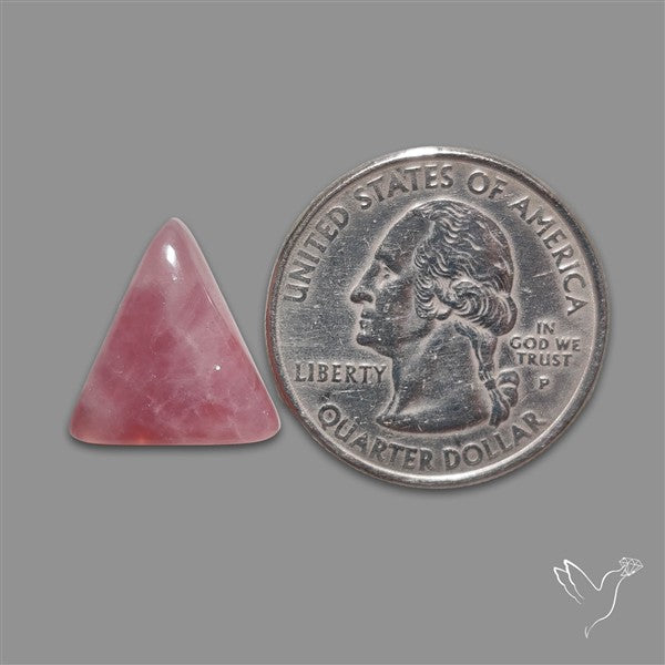 Pink Tourmaline Cabochon