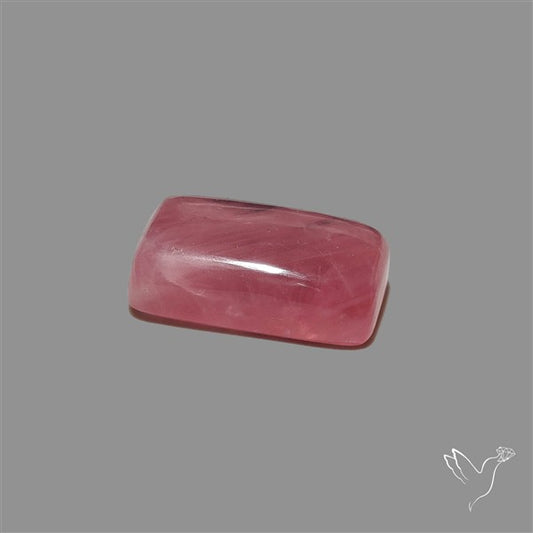 Pink Tourmaline Cabochon