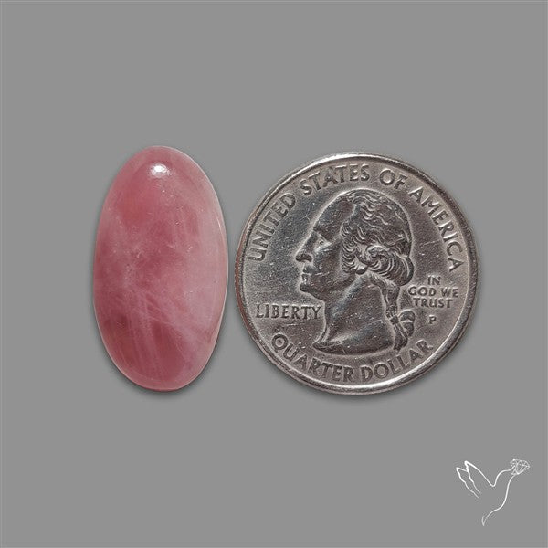 Pink Tourmaline Cabochon