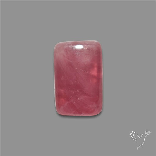 Pink Tourmaline Cabochon
