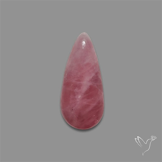 Pink Tourmaline Cabochon