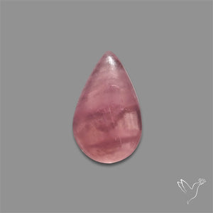 Pink Tourmaline Cabochon