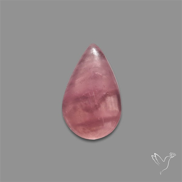 Pink Tourmaline Cabochon